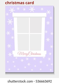 merry christmas card,background design. vector
