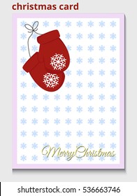 merry christmas card,background design. vector