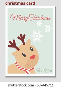 merry christmas card,background design. vector