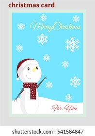 merry christmas card,background design. vector