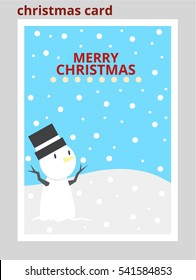 merry christmas card,background design. vector