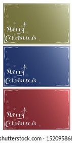 Merry Christmas Cards