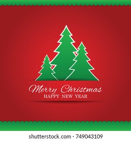 Merry Christmas Cards.