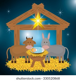 Merry christmas cartoons, vector illustration graphic eps10
