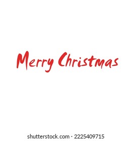 Merry Christmas the celebrate day