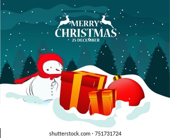 Merry Christmas, Christmas celebrates the birth of Jesus Christ