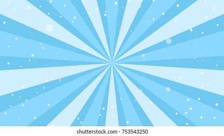 Merry Christmas Celebration Banner Background. Vector