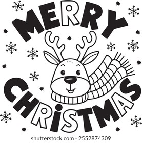 Feliz Navidad Cheer Bell Vector