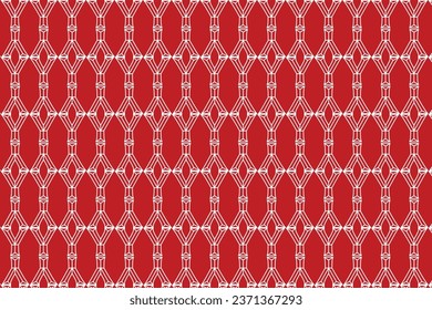 Merry Christmas Colorfull Seamless Pattern Fabulous Background