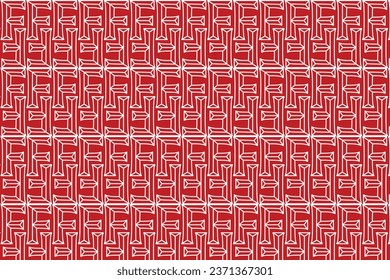 Merry Christmas Colorfull Seamless Pattern Fabulous Background