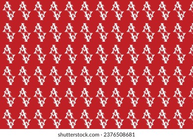 Merry Christmas Colorfull Seamless Pattern Fabulous Background