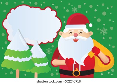 Merry christmas concept design,clean vector