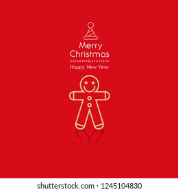 Merry Christmas - Cookies