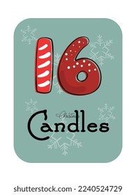 Merry Christmas Corporate Holiday cards, flyers and invitations. Floral festive frames and backgrounds design. stock illustration