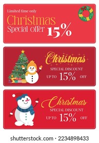 Merry Christmas Coupon for christmas