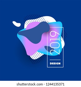 merry christmas creative banner or bubble for inivation card