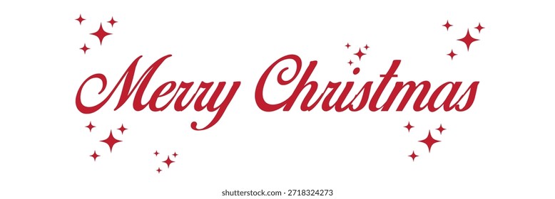 Feliz Navidades en cursiva, caligrafía, escritura, letras, texto, fuente, frase, tipo, Vector, aislado para la Plantilla de la tarjeta de Navidad imprimible, Anuncio, etiquetas, signo, firma de correo electrónico, encabezado, redes sociales 