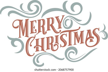 Merry Christmas Custom Text Banner