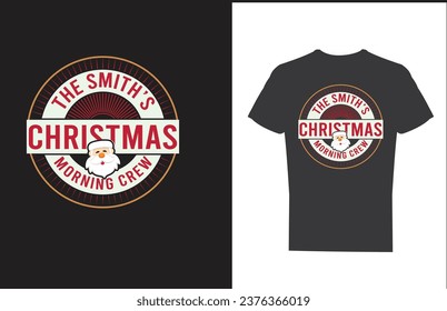 Merry Christmas day t shirt design