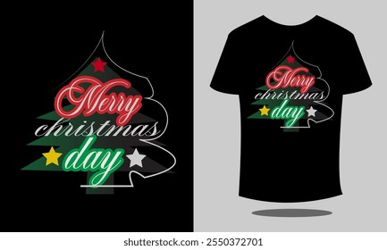 merry christmas day t-shirt, merry tshirt, black t-shirt, religion t-shirt design,
holiday t-shirt new