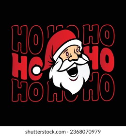 Merry Christmas Day t-shirt design