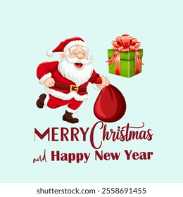 Merry Christmas Day Typography T-shirt design,  apparel, vector illustration, Christmas Day