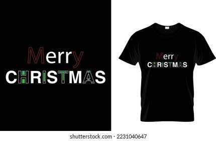 Merry Christmas day...T shirt design 