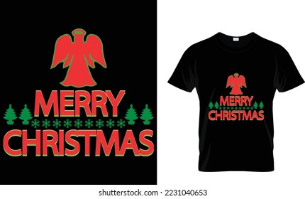 Merry Christmas day...T shirt design 