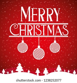 merry christmas decoration