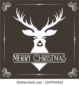 merry christmas decoration