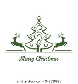 Merry Christmas Decoration