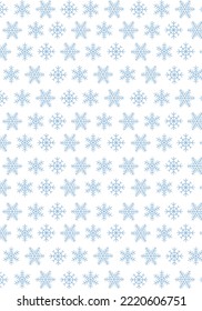 Frohe Weihnachtsdekoration Hintergrund. Vektorgrafik mit dekorativen Elementen.