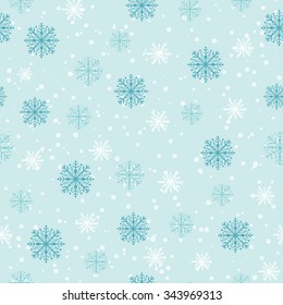 Merry Christmas decoration background. Vector illustration with decorative elements. 