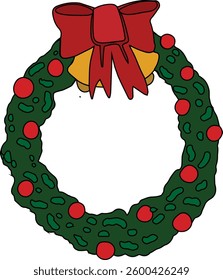 Merry Christmas Decoration and Party