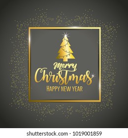 Merry Christmas design