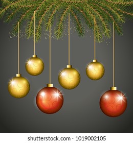 Merry Christmas design