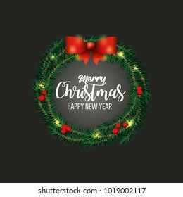 Merry Christmas design
