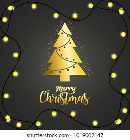Merry Christmas design