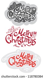 Merry Christmas design