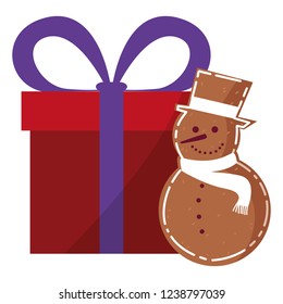 Merry christmas design