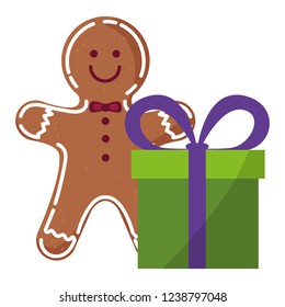 Merry christmas design