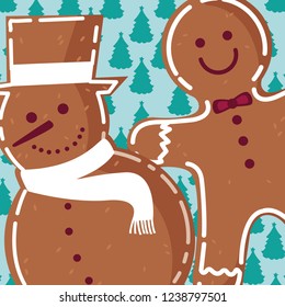 Merry christmas design