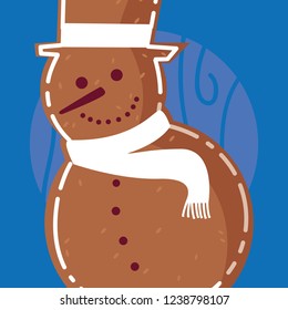 Merry christmas design