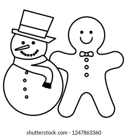 Merry christmas design