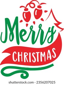 Merry Christmas - Christmas design