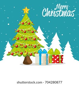 Merry Christmas design
