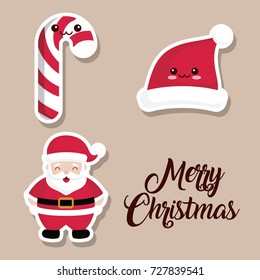 Merry Christmas design