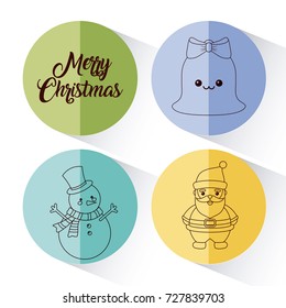 Merry Christmas design