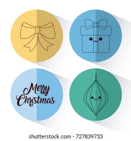 Merry Christmas design