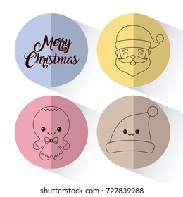 Merry Christmas design